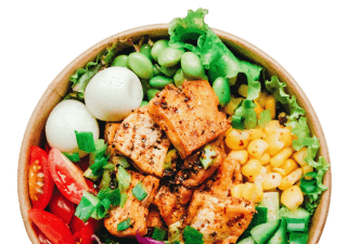 Delicious food